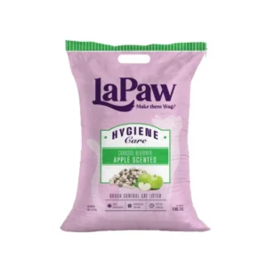 Cát Mèo LaPaw Đất Sét Mix Than Hoạt Tính
